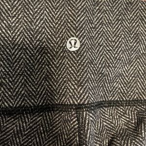 Lululemon herringbone leggings